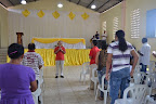 Escola de Lideran&ccedil;a Crist&atilde; em Augusto Corr&ecirc;a | Fotos: Joel Barros