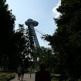 Novy Most: Restaurantul UFO Novy Most: Restaurantul UFO