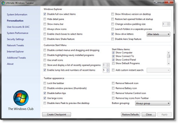 ultimate-windows-tweaker-v2