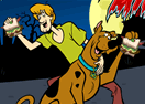 Jogo do Scooby-Doo - Shaggy's Midnight Snack
