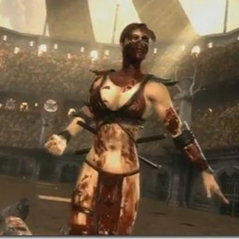 Mortal Kombat: Skarlet ist die blutigste Kämpferin aller Zeiten (Trailer)