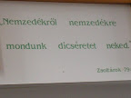  Gyülekezeti testvérnők vendégszolgálata