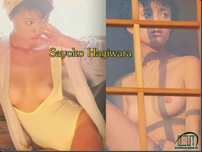 Sayoko Hagiwara21