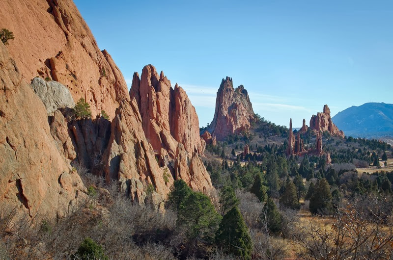 Garden of the Gods December-10