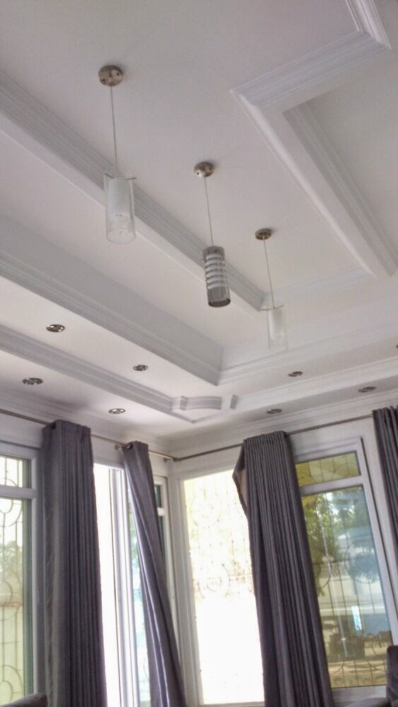 UJENZI ZONE GET INSIPIRED NA FINISHING ZA NYUMBA HIZI ZA KISASA NDANI