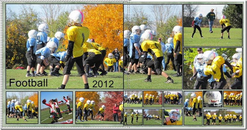 2 page football 2012
