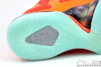 lebron9 allstar galaxy 38 web white Nike LeBron 9 All Star aka Galaxy Unreleased Sample