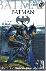 P00029 - Coleccionable Batman #29 (de 40)