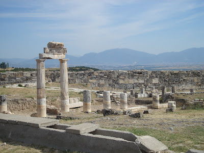 Day 8: Visit to Laodicea (Seven Chirches of Revelation)