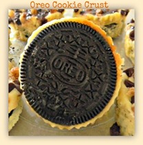 Oreo Crust Oreo Crust