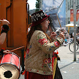 a'pen parade straat
