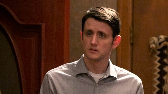 Zach Woods is Jared in HBO Silicon Valley