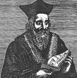 Edward Kelley Portrait