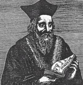Edward Kelley Portrait, Edward Kelley