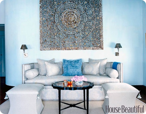 Blue 11 Interiors It S All About Balance