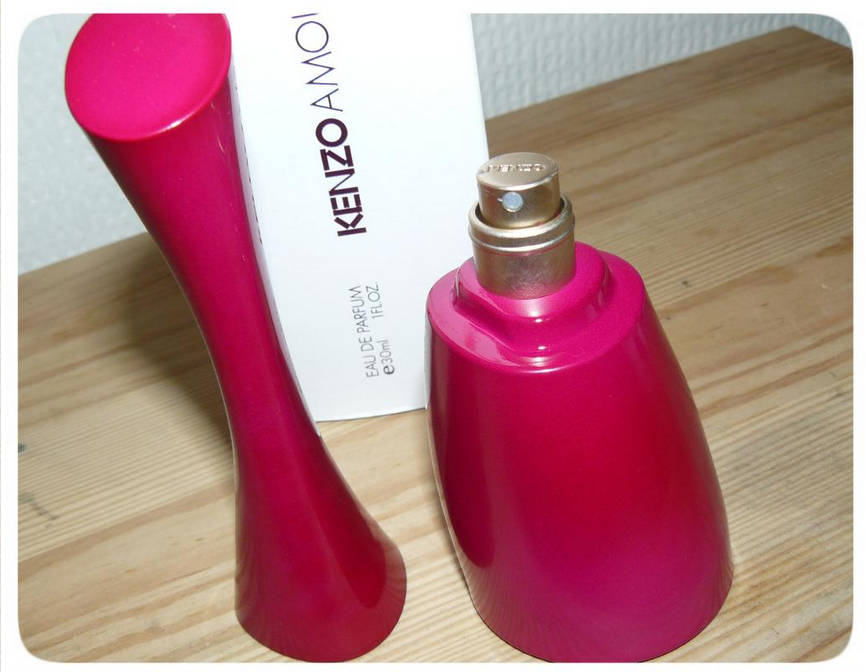 Perfume Kenzo Amour Edp Fem De 100ml Original E Lacrado!!! R 279