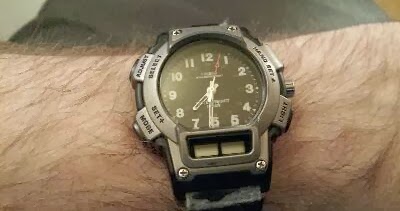 Casio GeoTrail FT-611 Ana-Digi - Which Watch Today