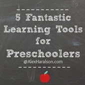 learning tools for preschoolers