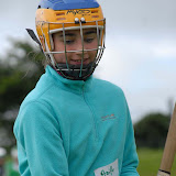 2/7/2012
ECHO SPORT - Aoife Gill seen enjoying herself at Camp Ciaran GAA Camp at the Shamrocks GAA Club (Pic Howard Crowdy)