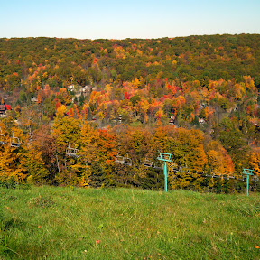 Holiday Valley Fall 2011