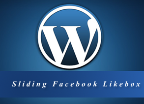 Wordpress Facebook LikeBox