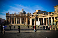St. Peter Basilica in Vatican City
