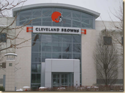 Browns Training Facility