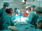 La campaña tiene por finalidad realizar operaciones gratuitas a niños con mal formaciones.