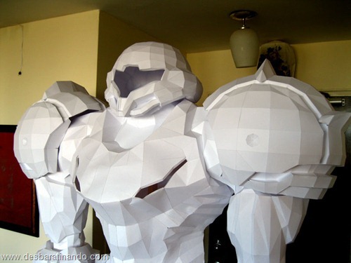 armadura metroid samus papercraft papel desbaratinando (16) armadura metroid samus papercraft papel desbaratinando (16)