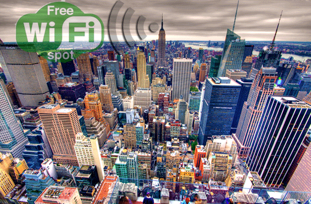 Free Wi-Fi Hotspots Across All 5 NYC Boroughs