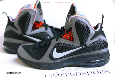 nike lebron 9 gr black history month 5 03 Release Reminder: LEBRON 9 Black History Month