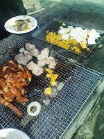 バーベキュー