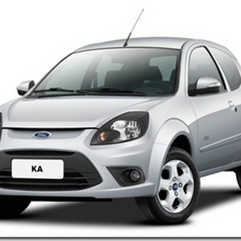  Automotores On Line Ford Ka.
