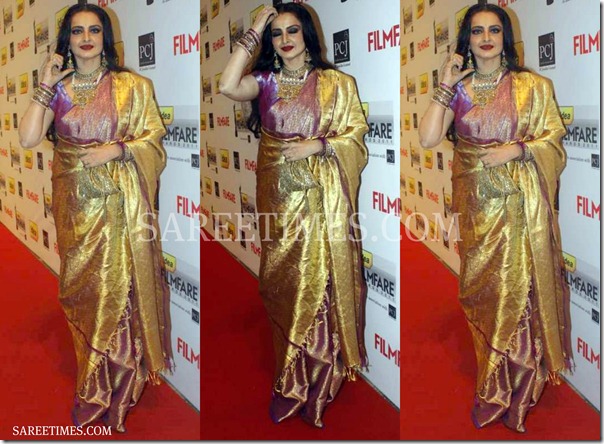 Rekha_Designer_Saree