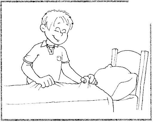 Imagenes para colorear de niños haciendo tareas - Imagui Imagenes para colorear de niños haciendo tareas - Imagui