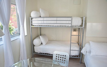 nu hotel brooklyn interior design contemporary bunkbed