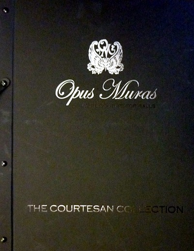 TT, Opus Muras, Haute Couture for walls 6