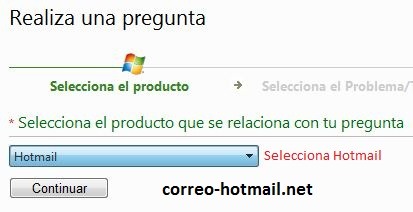 Como recuperar Hotmail