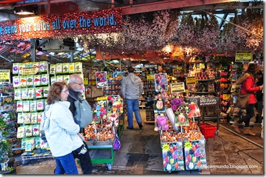Amsterdam. Mercado de las flores. Carmen  - DSC_0140