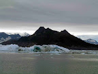 "The faces of Prince William Sound & Columbia Glacier" by Wilbur Wildcat