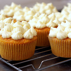 Carrot Cake With Maple-cream Cheese Frosting