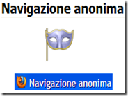 Un pulsante per avviare e terminare al volo la navigazione anonima su Firefox