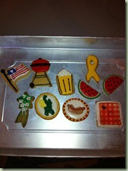 memorialdaycookies
