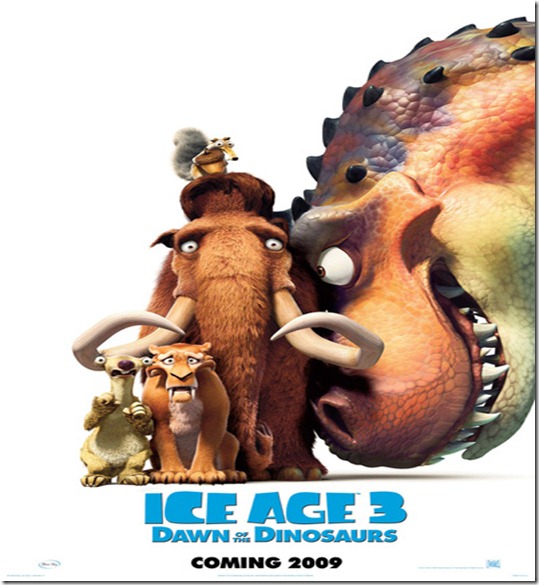 ดูหนังออนไลน์ Ice Age 3 ไอซ์ เอจ เจาะยุคน้ำแข็งมหัศจรรย์ 3[HD Master]