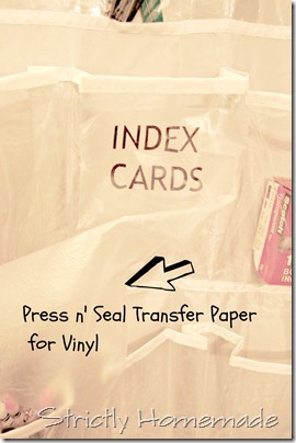 Press n' Seal