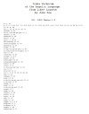 Index Verborum Of The Angelic Language From Liber Logaeth
