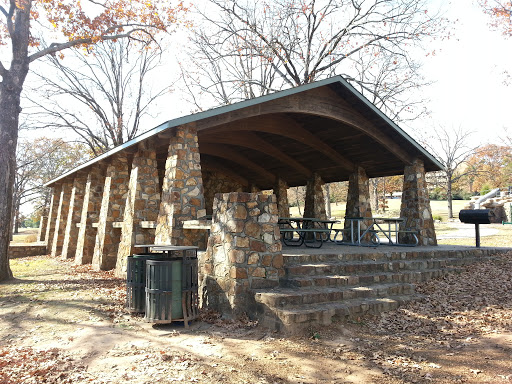 War Memorial Park Pavilion 