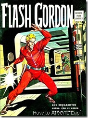P00002 - Flash Gordon v1 #2