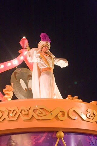 soundtastic parade Aladdin 2