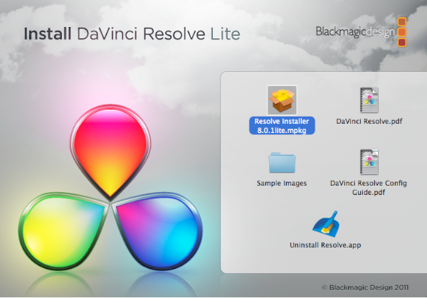 DaVinci Resolve lite davinci resolve 12 download windows free